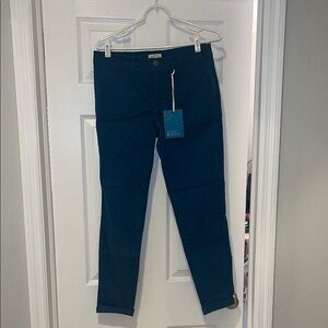 Market & Spruce Skinny Cuffed Pant